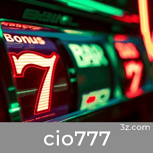 cio777 - Cassino Online e Apostas Seguras