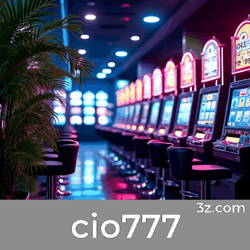 cio777 - Cassino Online e Apostas Seguras